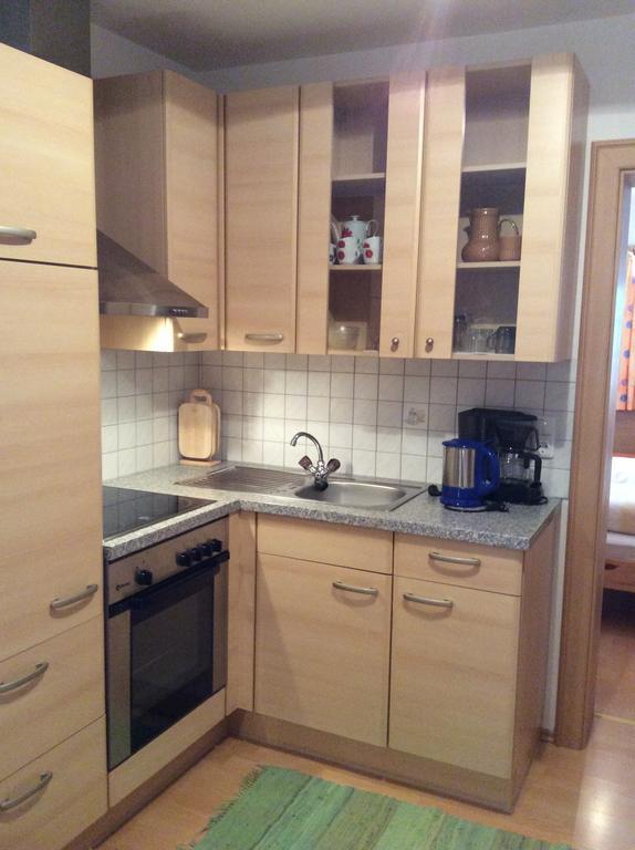 Appartement Klammer Gabi Obertilliach